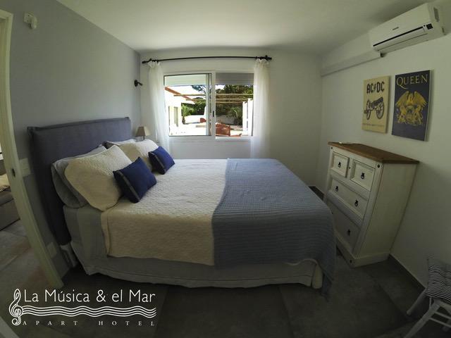Aparthotel La Musica Y El Mar マルドナド エクステリア 写真