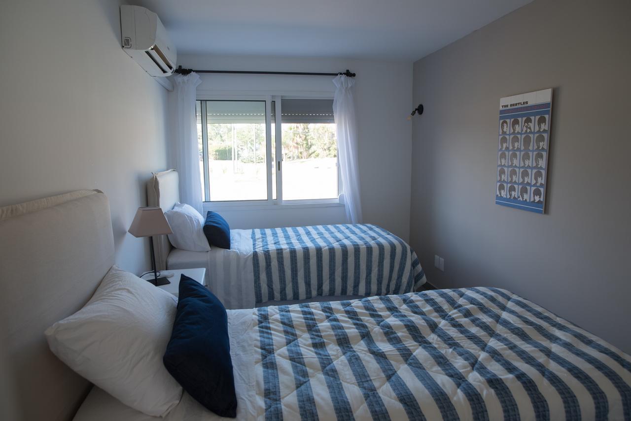 Aparthotel La Musica Y El Mar マルドナド エクステリア 写真