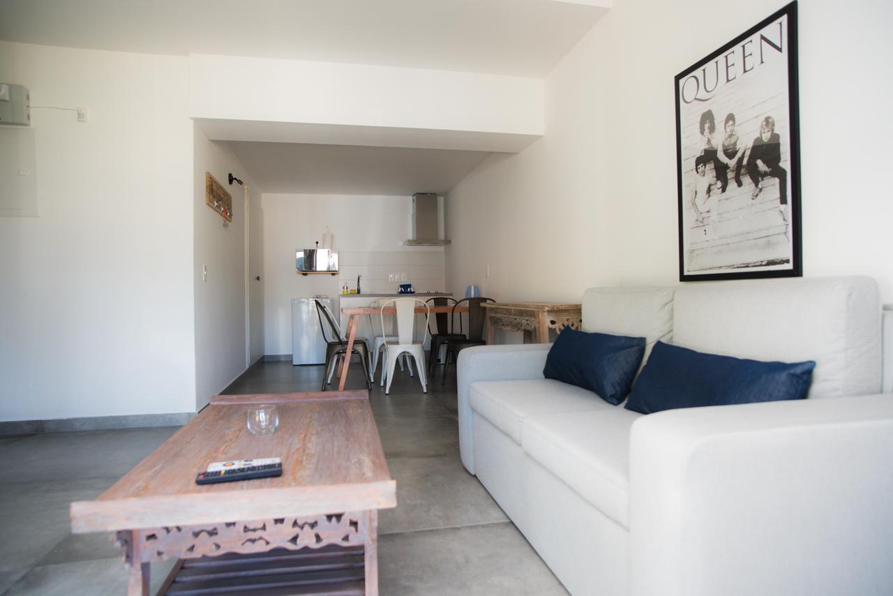 Aparthotel La Musica Y El Mar マルドナド エクステリア 写真