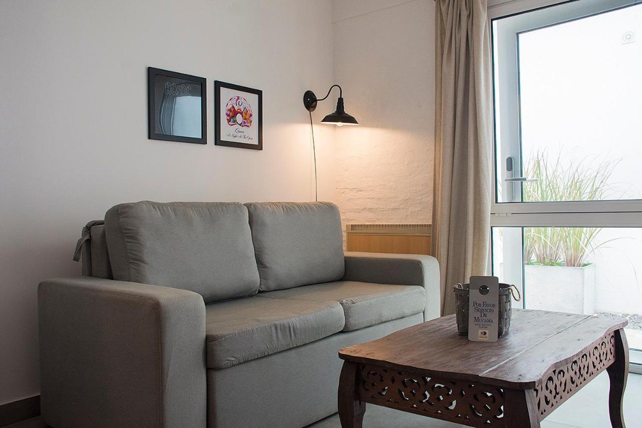 Aparthotel La Musica Y El Mar マルドナド エクステリア 写真