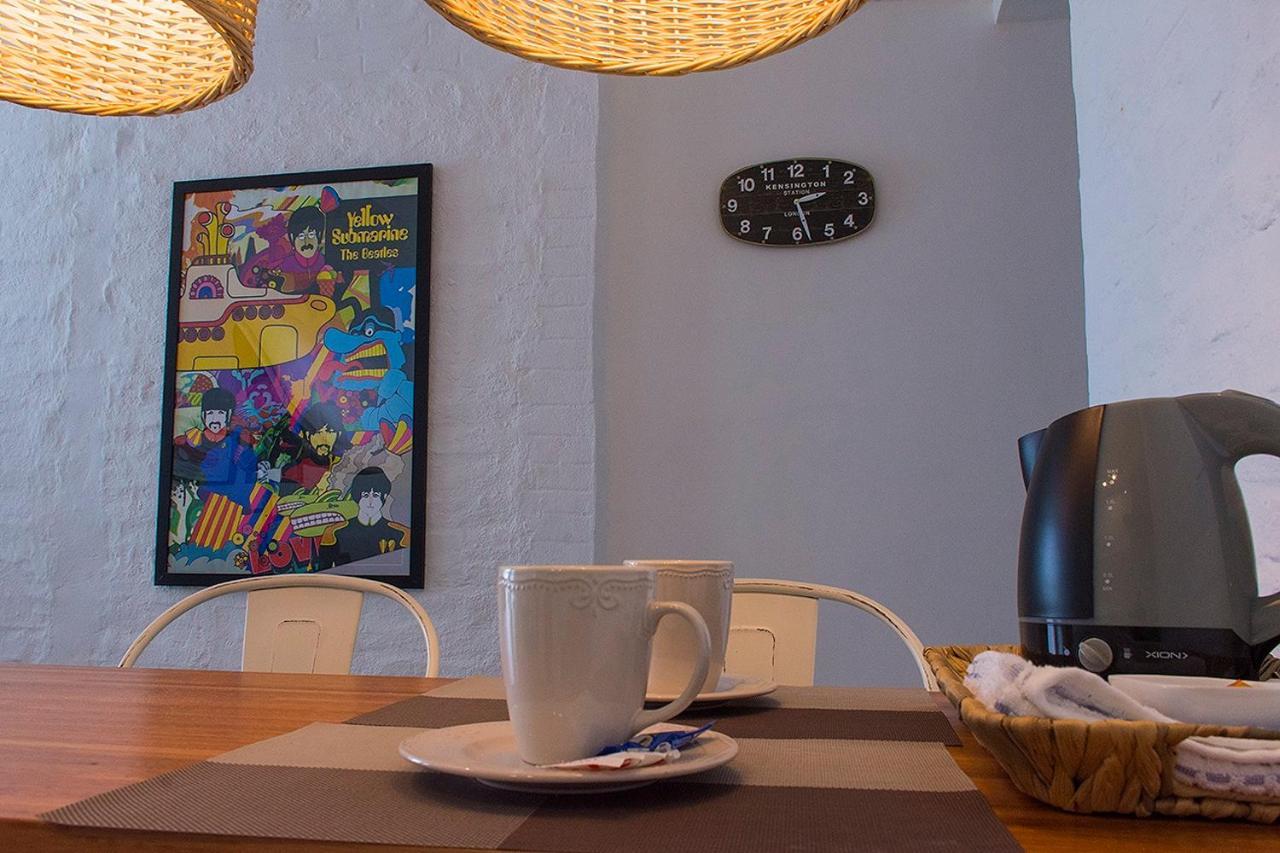 Aparthotel La Musica Y El Mar マルドナド エクステリア 写真