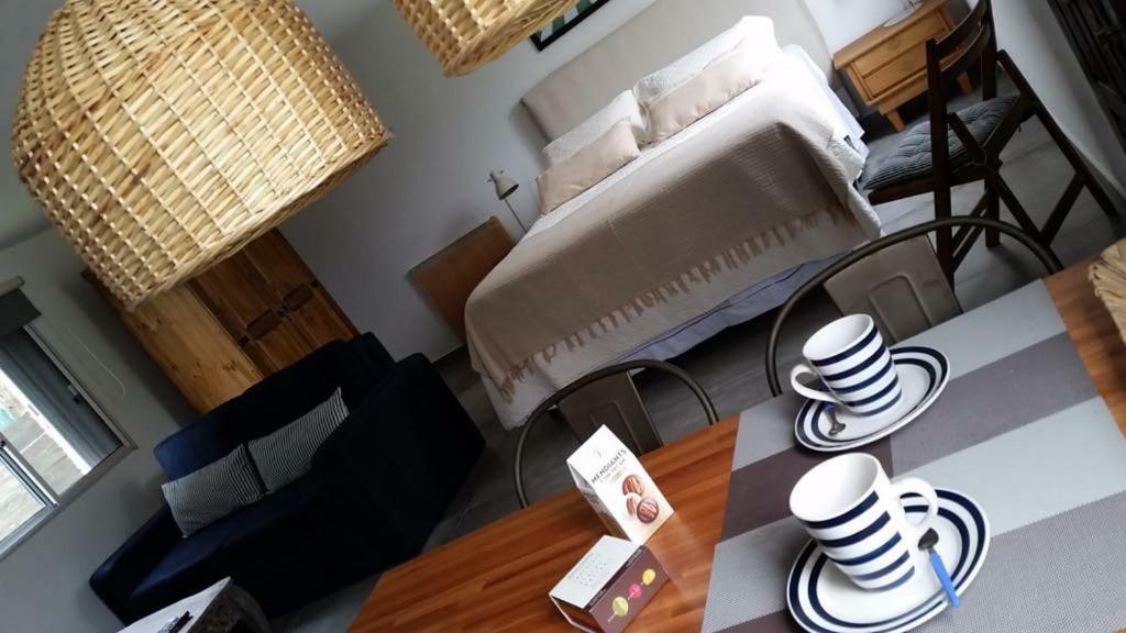 Aparthotel La Musica Y El Mar マルドナド エクステリア 写真