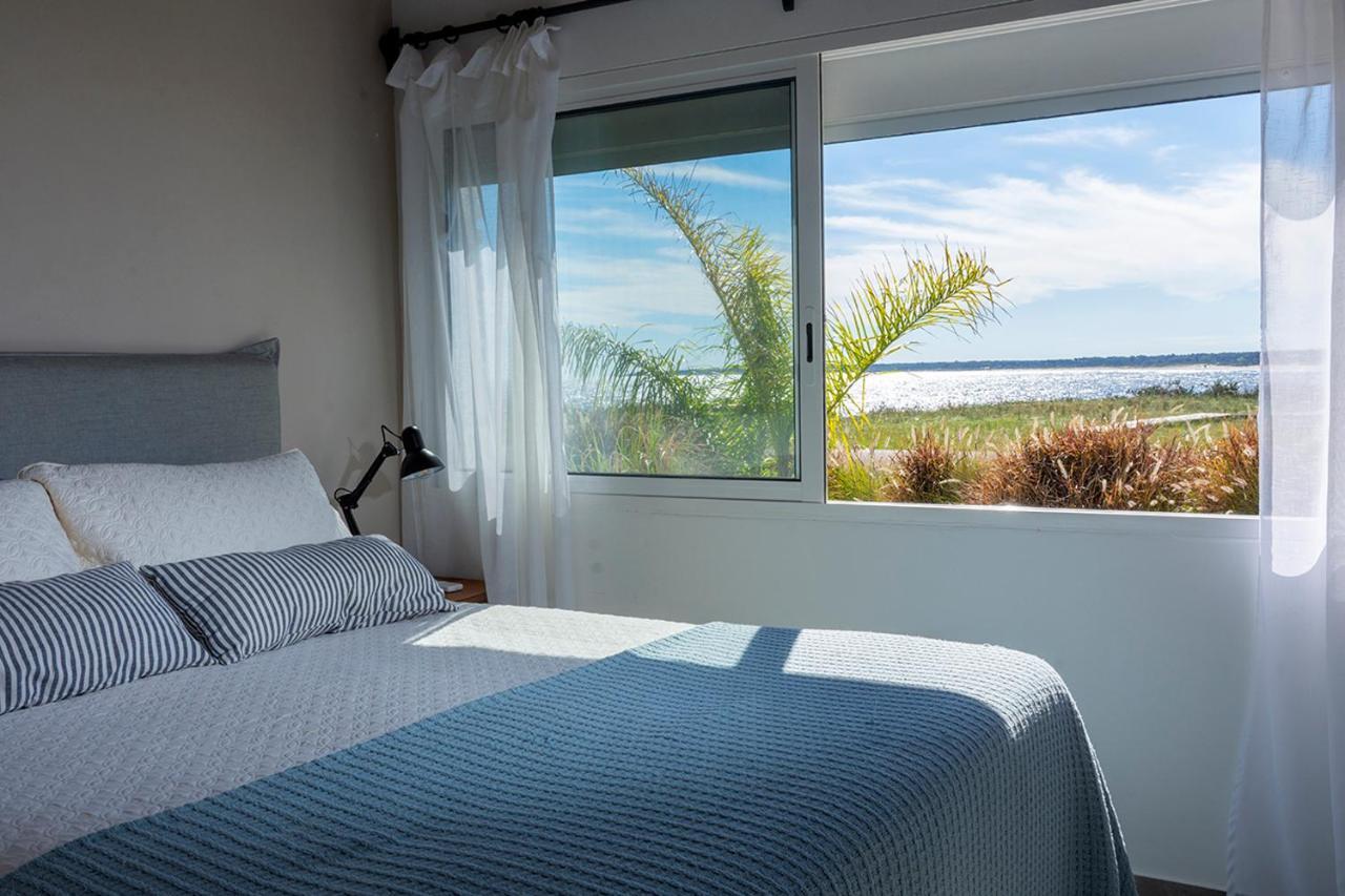 Aparthotel La Musica Y El Mar マルドナド エクステリア 写真