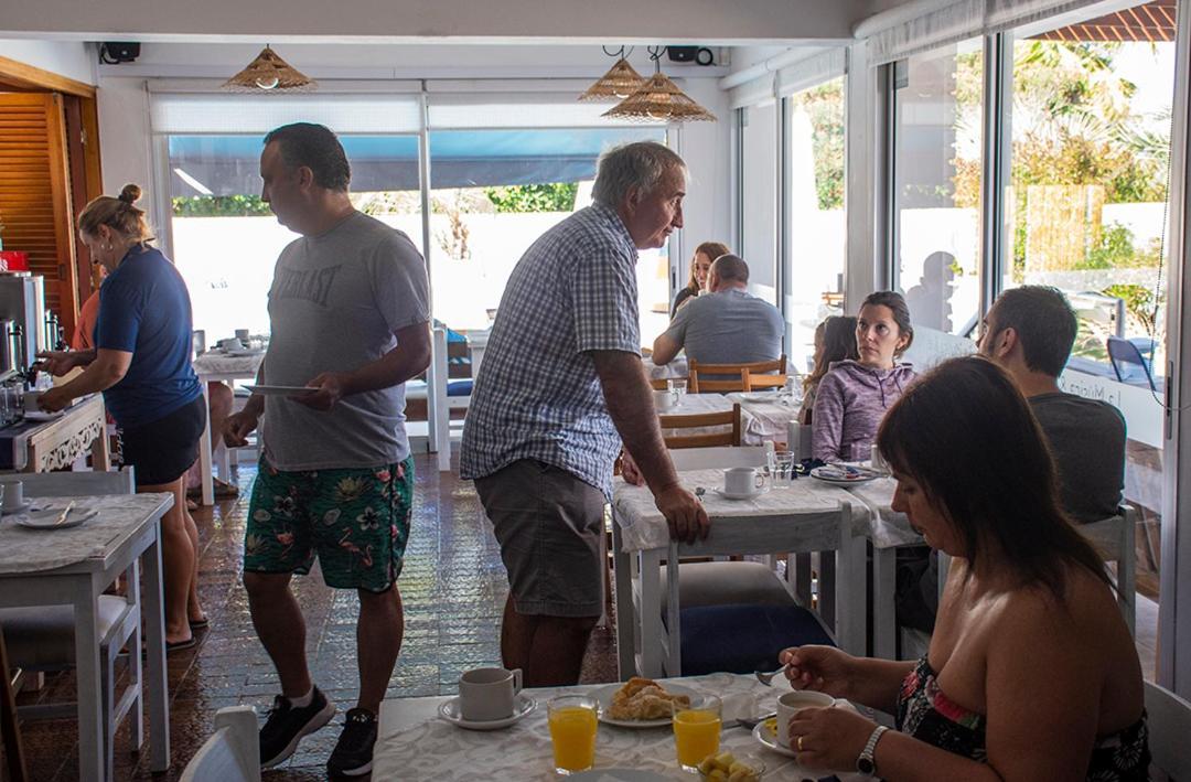 Aparthotel La Musica Y El Mar マルドナド エクステリア 写真